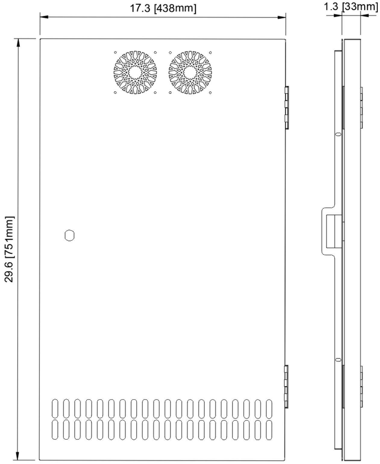 L2-ENC28-DOOR