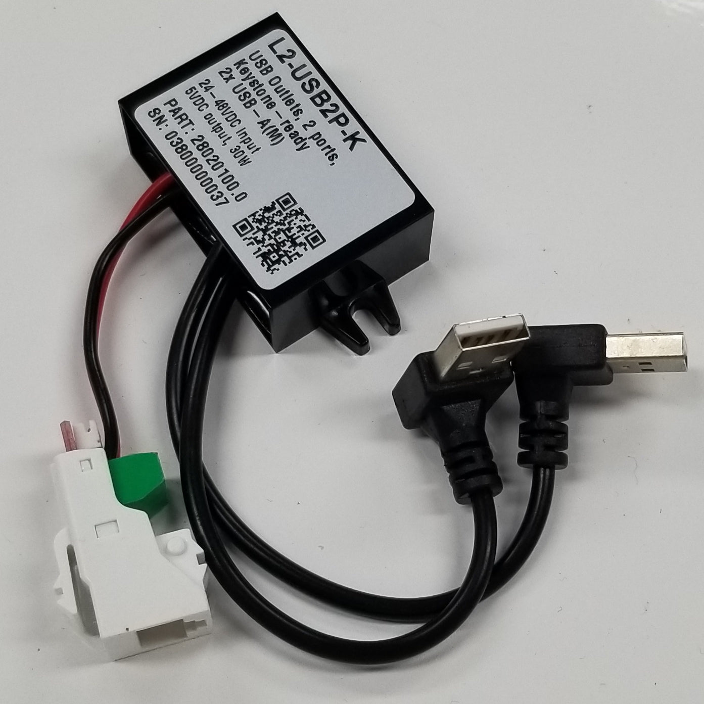 L2-USB2P-K