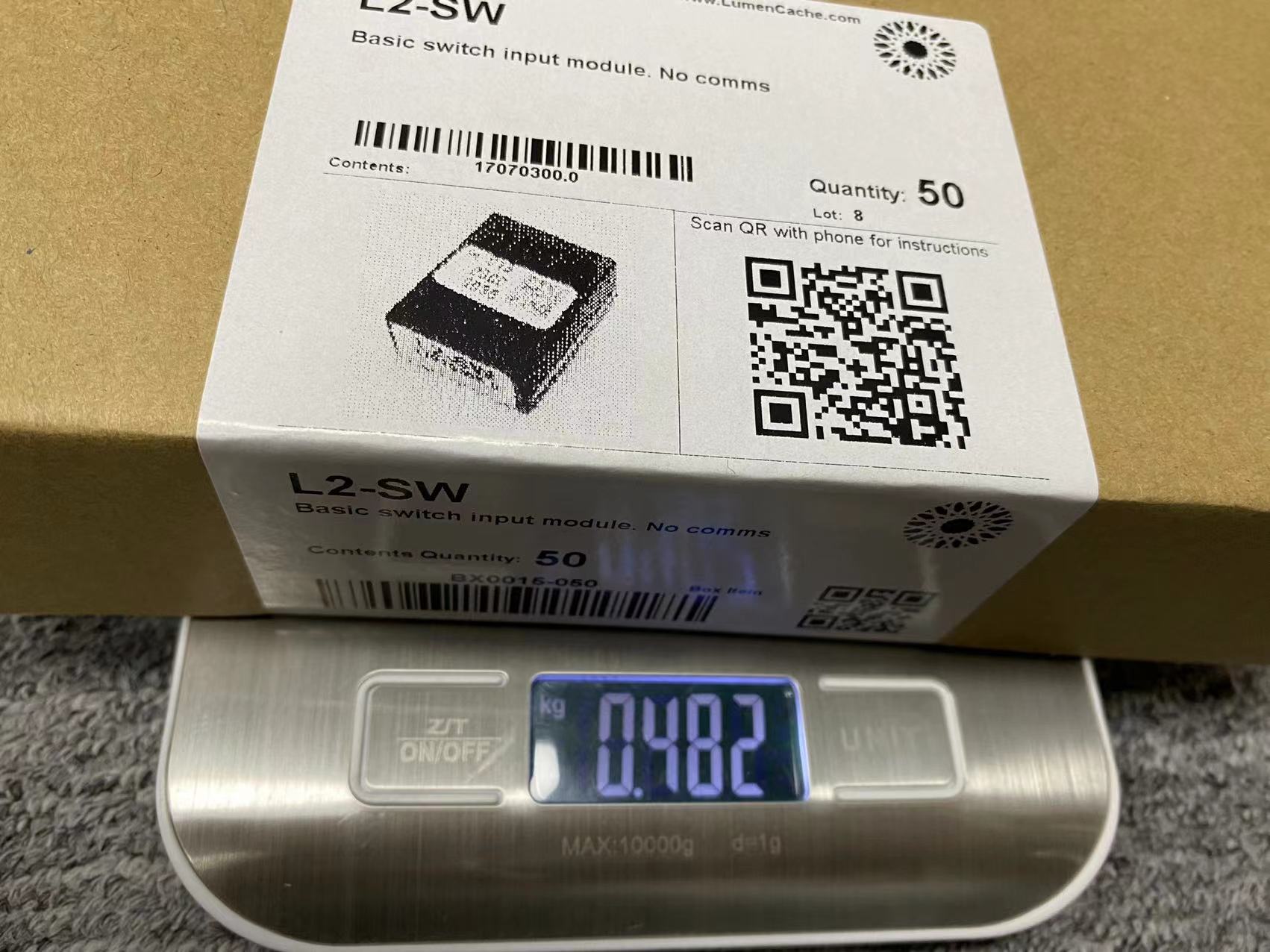 L2-SW (Box of 50) – LumenCache B2B Store